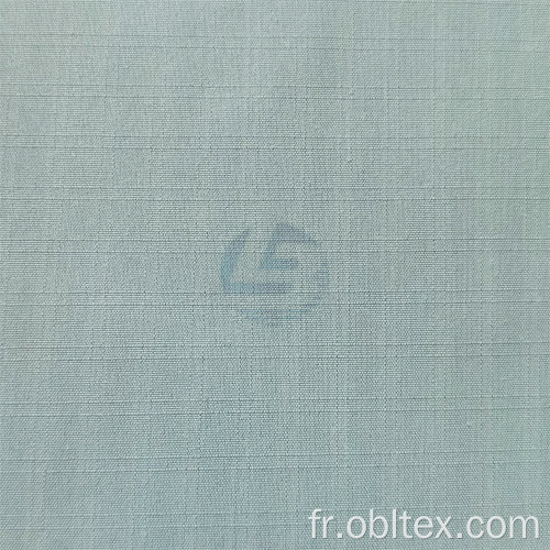 Fabric de ripstop étirement du polyester T400 OBLST4004